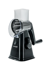 Cortador Multifuncional Manual – 3 Cuchillas Intercambiables