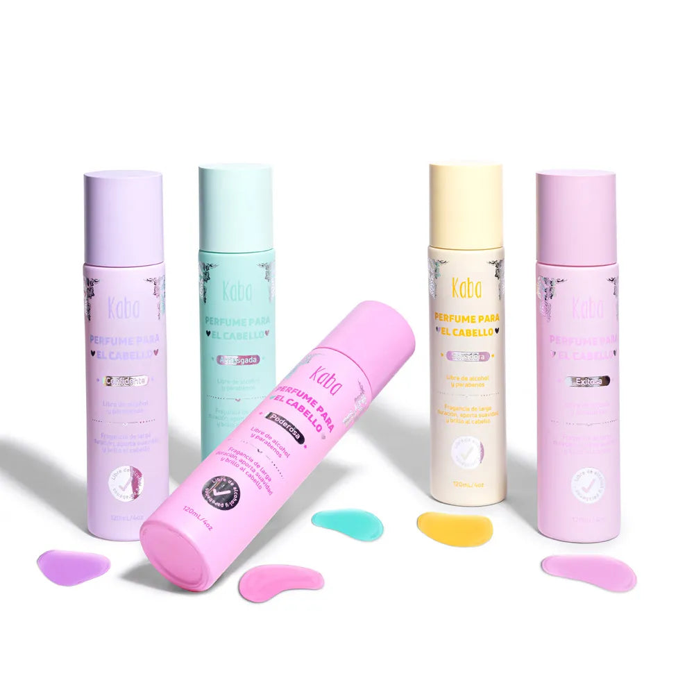 Perfume capilar Kaba