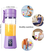 Mini Licuadora Portátil