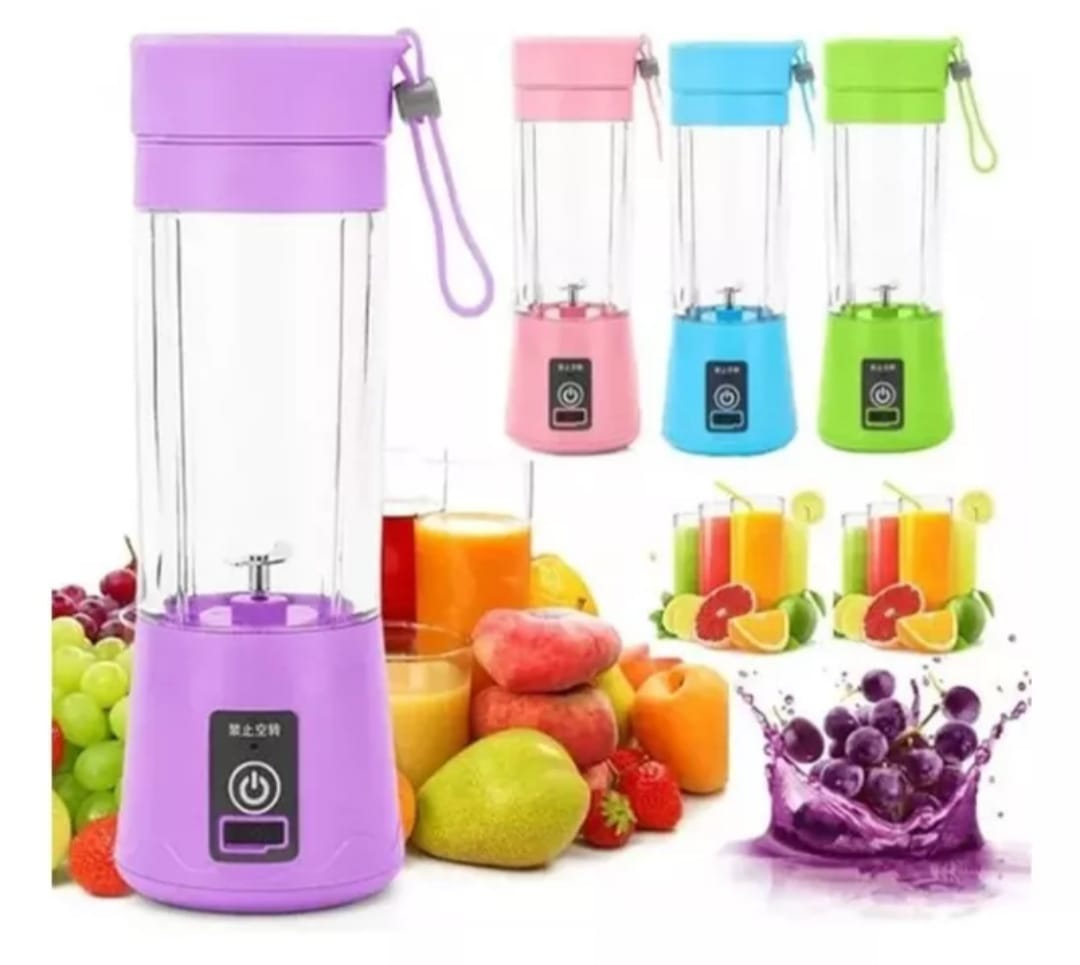 Mini Licuadora Portátil