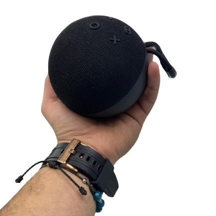 Parlante tipo ALEXA