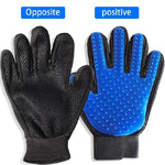 Guante para mascotas