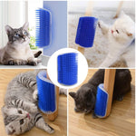 CEPILLOS RASCADOR ESQUINERO PARA GATOS