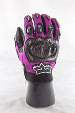 Guantes Fox con protección eco