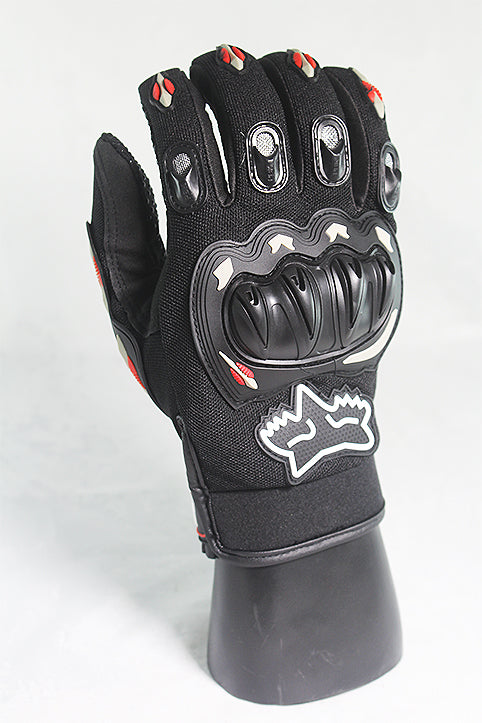 Guantes Fox con protección eco