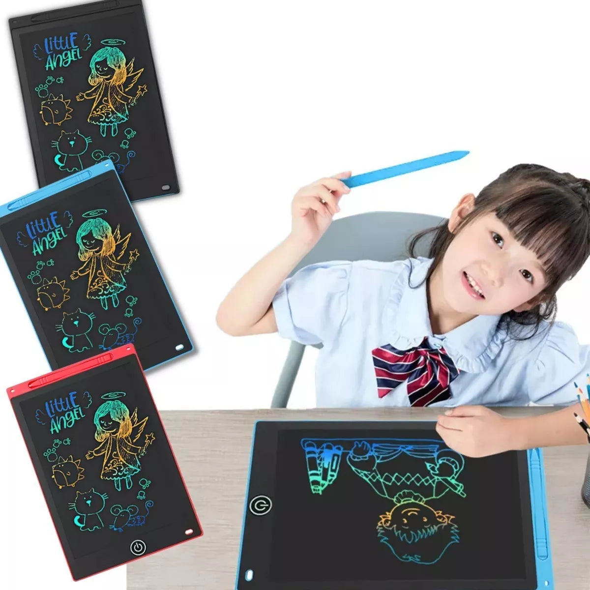 Tablet LCD Infantil Mágica 16 Pulgadas