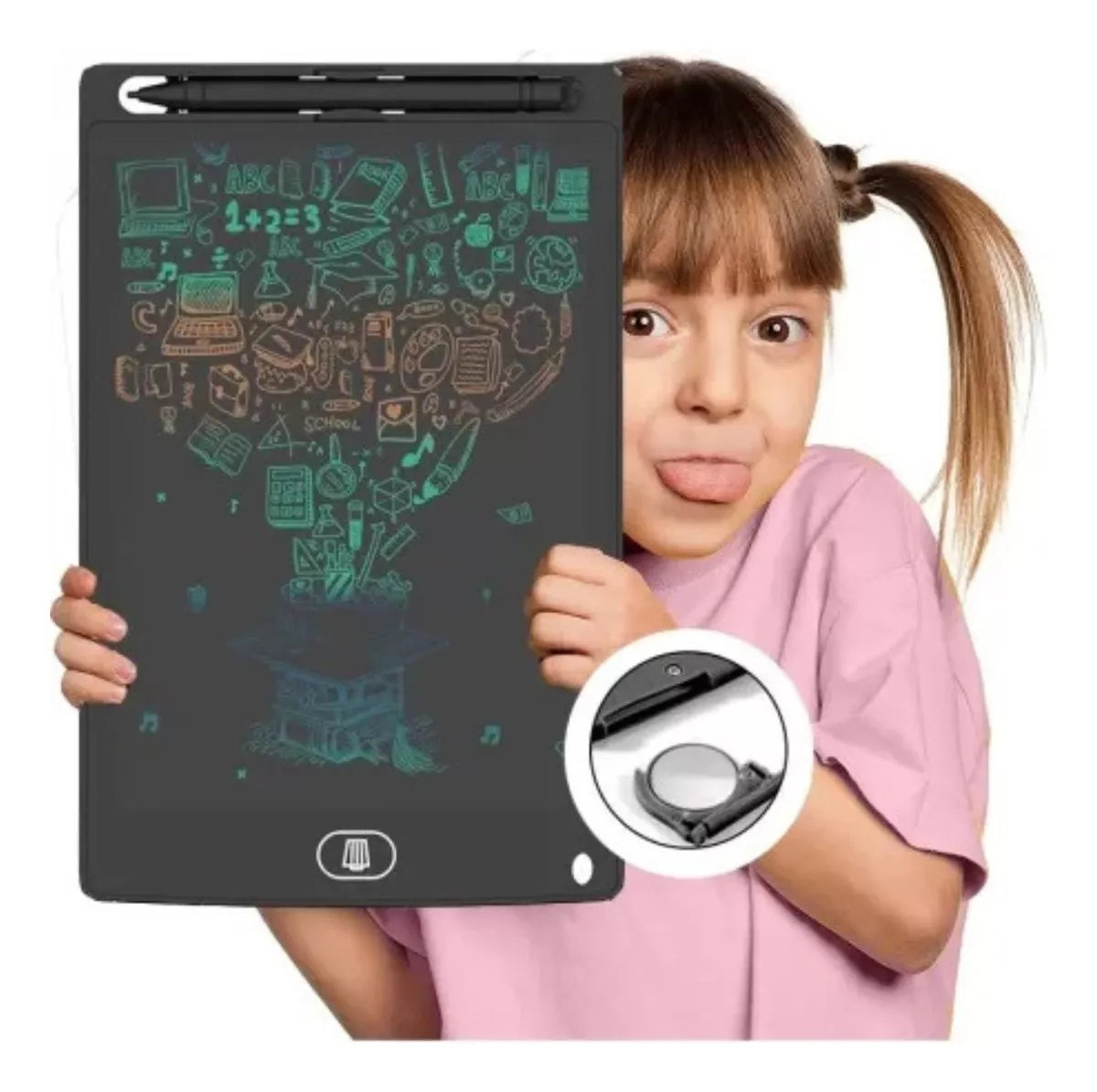 Tablet LCD Infantil Mágica 16 Pulgadas