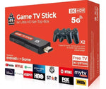 Game Box 8k Hdr Tv Box