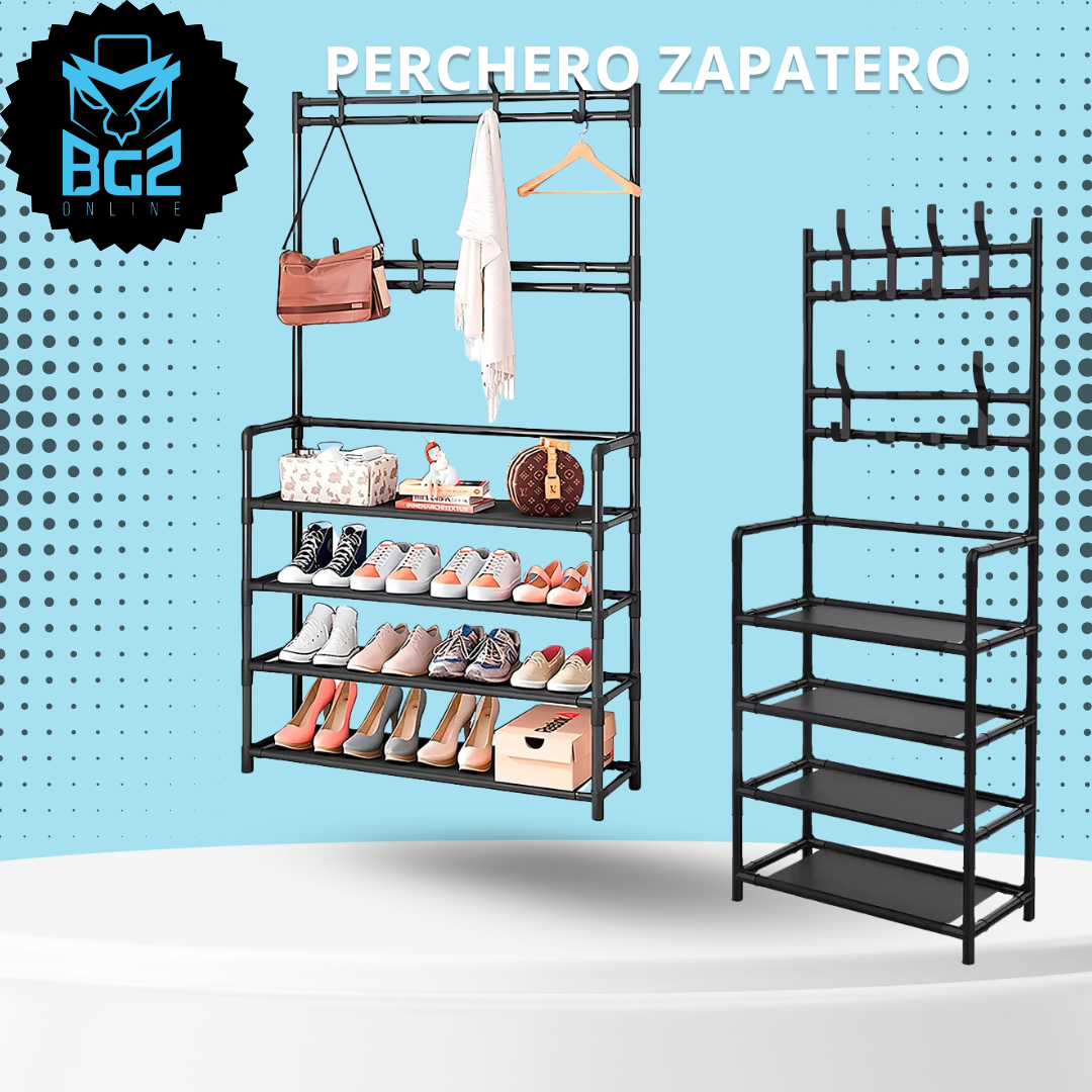 Zapatero Perchero