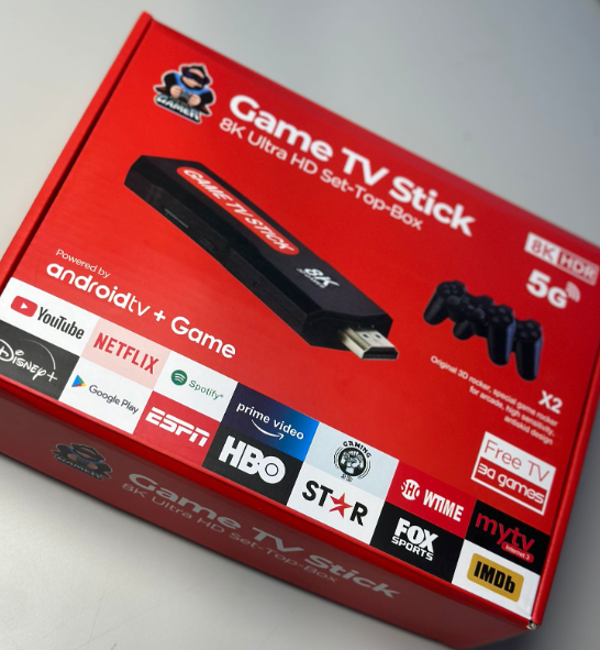 Consola Game Juegos Retro