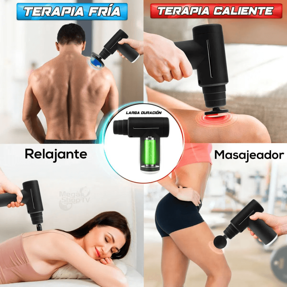 SMART FASCIA MASSAGER - JY760
