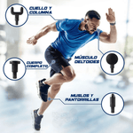 SMART FASCIA MASSAGER - JY760