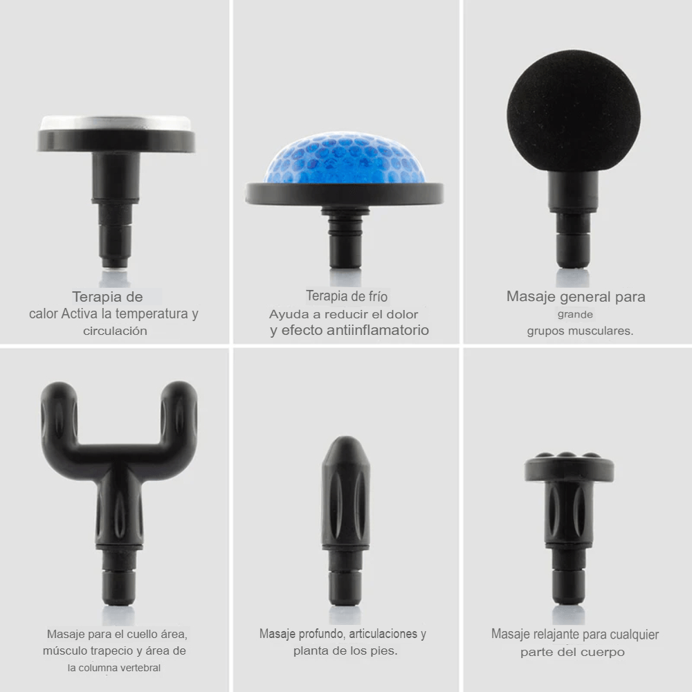SMART FASCIA MASSAGER - JY760