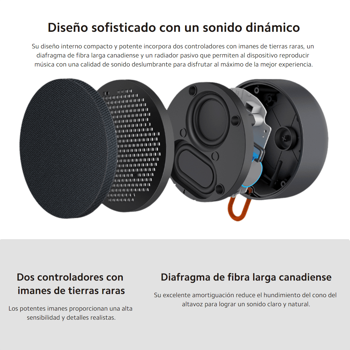 Combo Redmi A5 + Mini Parlante Xiaomy