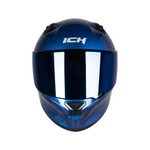 CASCO INTEGRAL ICH 503 AZUL CAMALEÓN