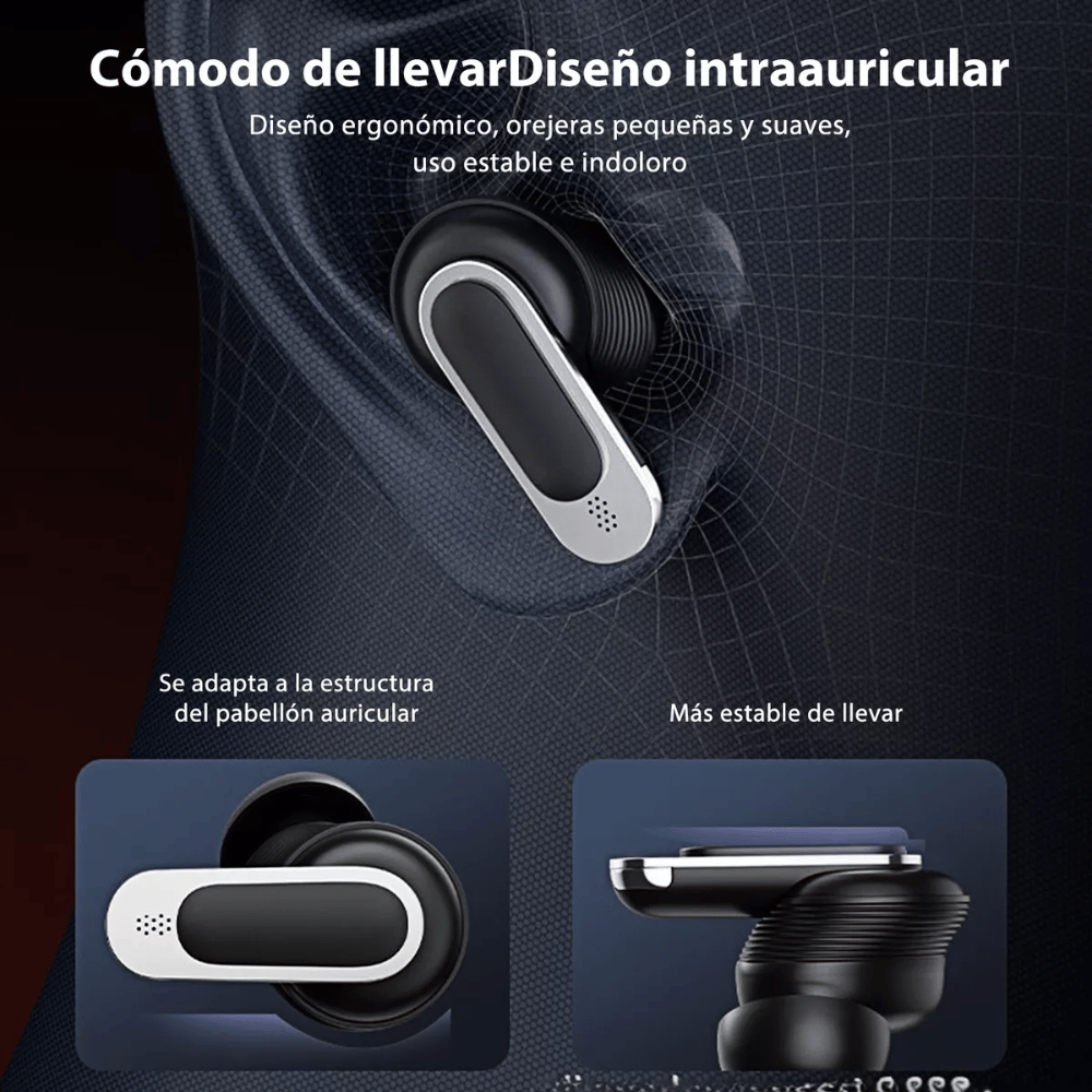 AUDIFONOS INALAMBRICOS BLUETOOTH V8