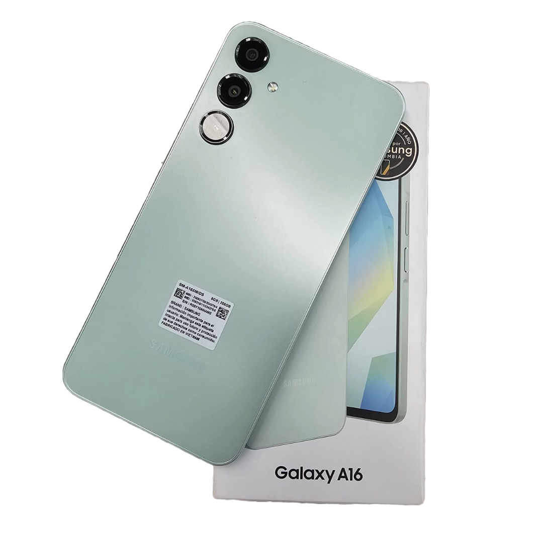 Celular Galaxy A16