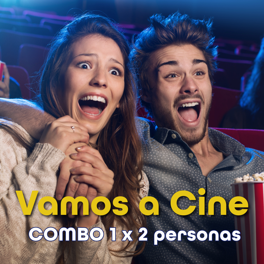 Cine Combo 1