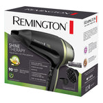Secador Remington Shine Terapy