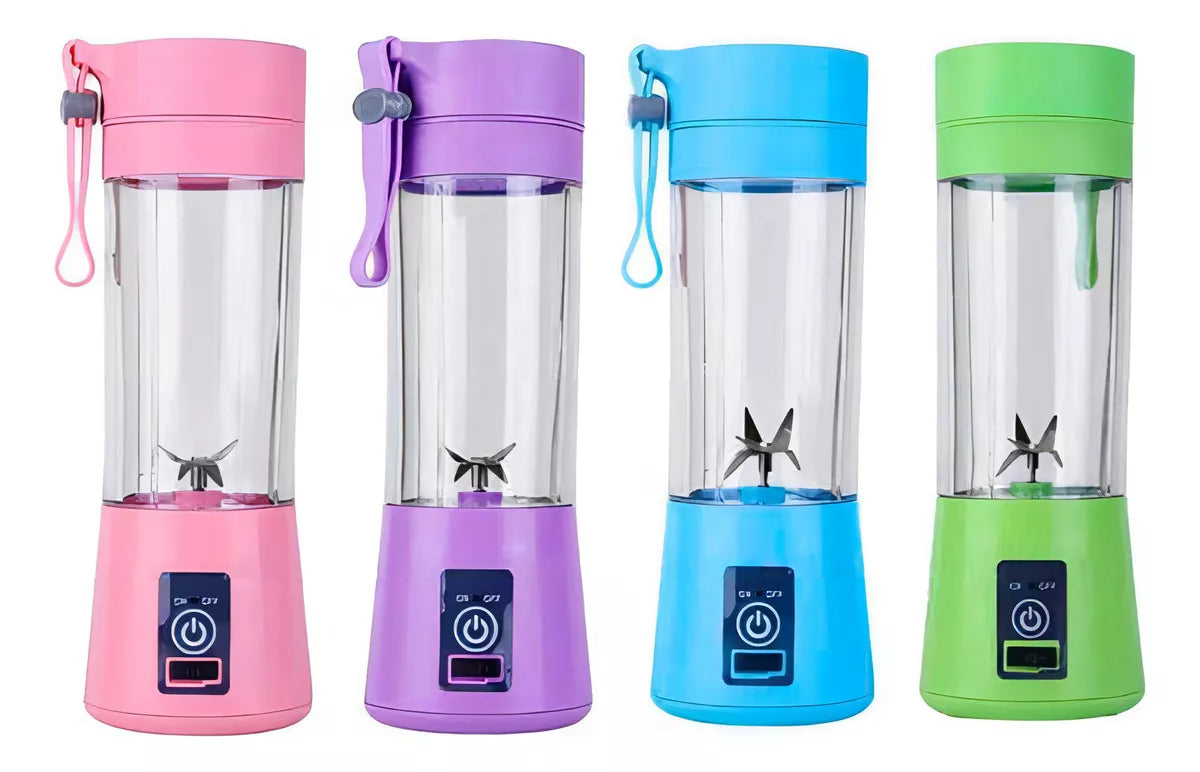 Mini Licuadora Portátil