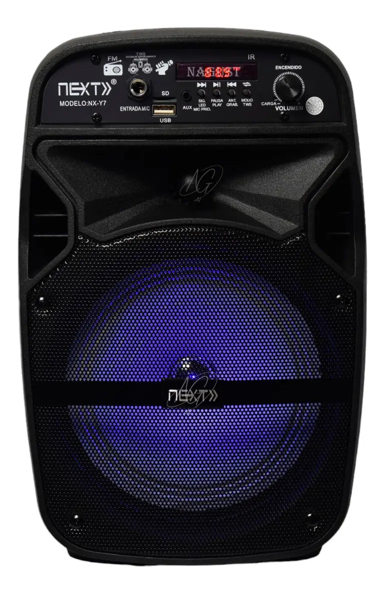 Cabina Parlante 6.5 Pulgadas Nxy7
