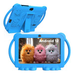 Tabletas Para Ninos De 7 Pulgadas, Android 12 Para Ninos