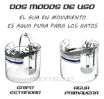 Bebedero automático e interactivo 1 1.8L