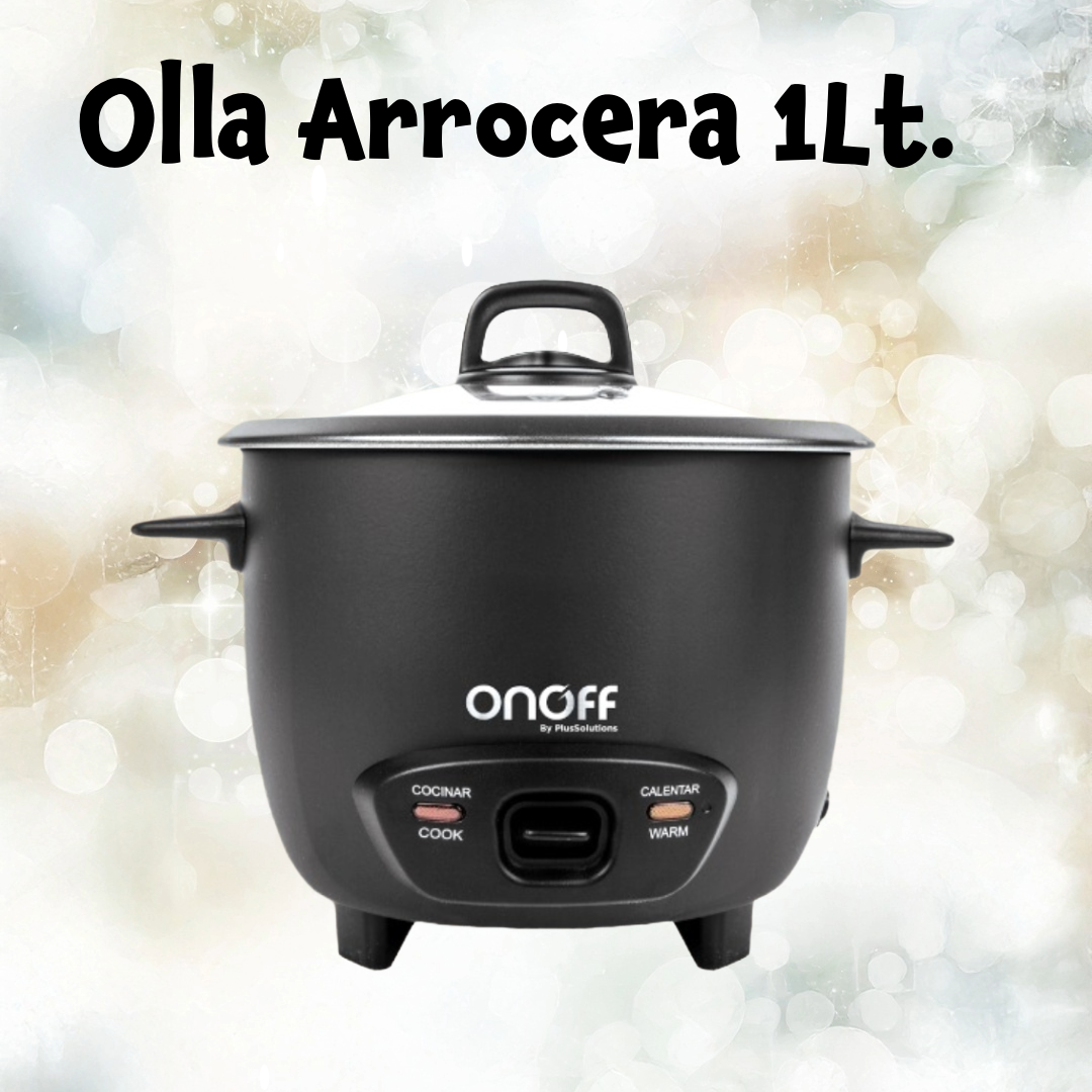 Olla Arrocera 1Lt.