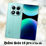 REDMI note 14 pro 8/256 gb