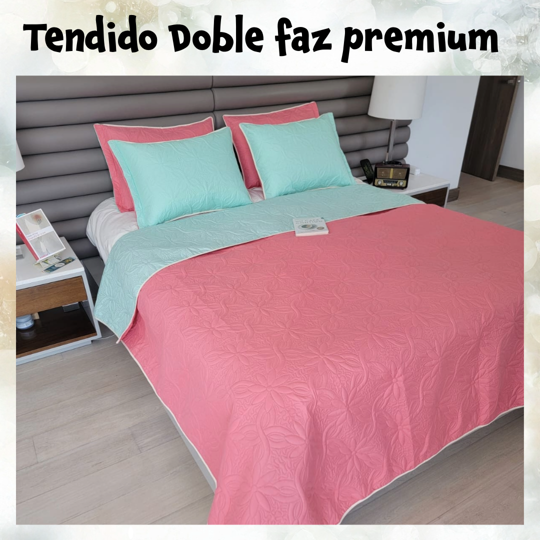 Tendido Doble Faz - Premium