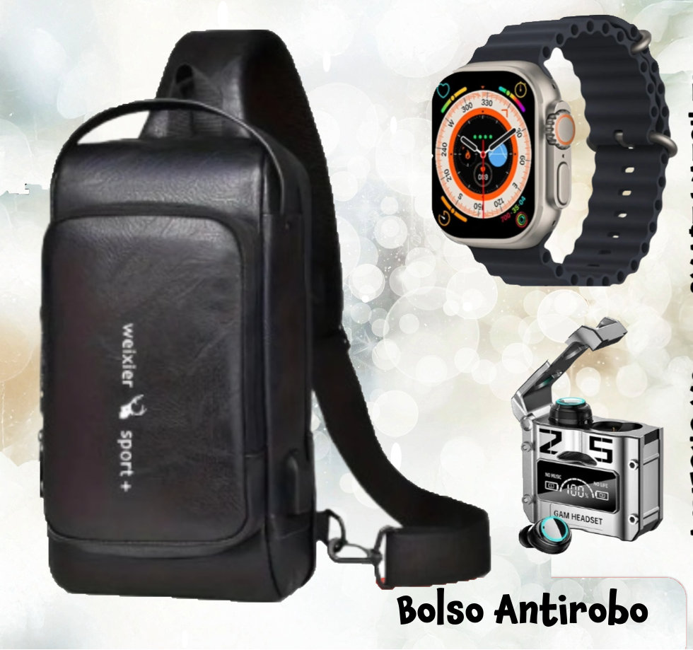 Combo tecnología