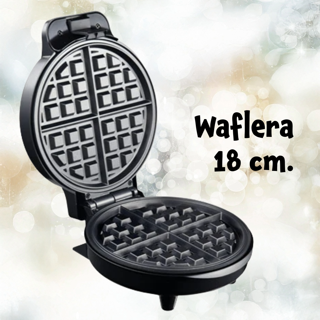 Waflera 18 Cm.