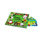 kit artisan libro doggie doodles lala