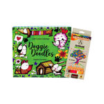 kit artisan libro doggie doodles lala