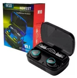 AUDIFONOS M10