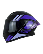 CASCO INTEGRAL ICH 501 LILA