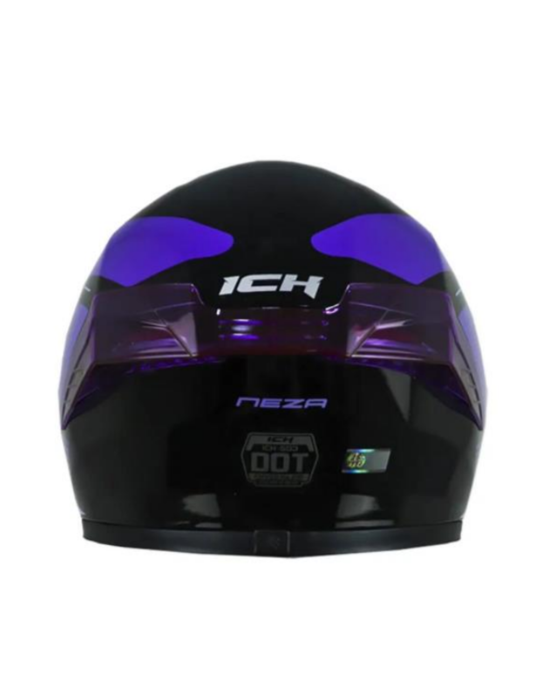 CASCO INTEGRAL ICH 501 LILA