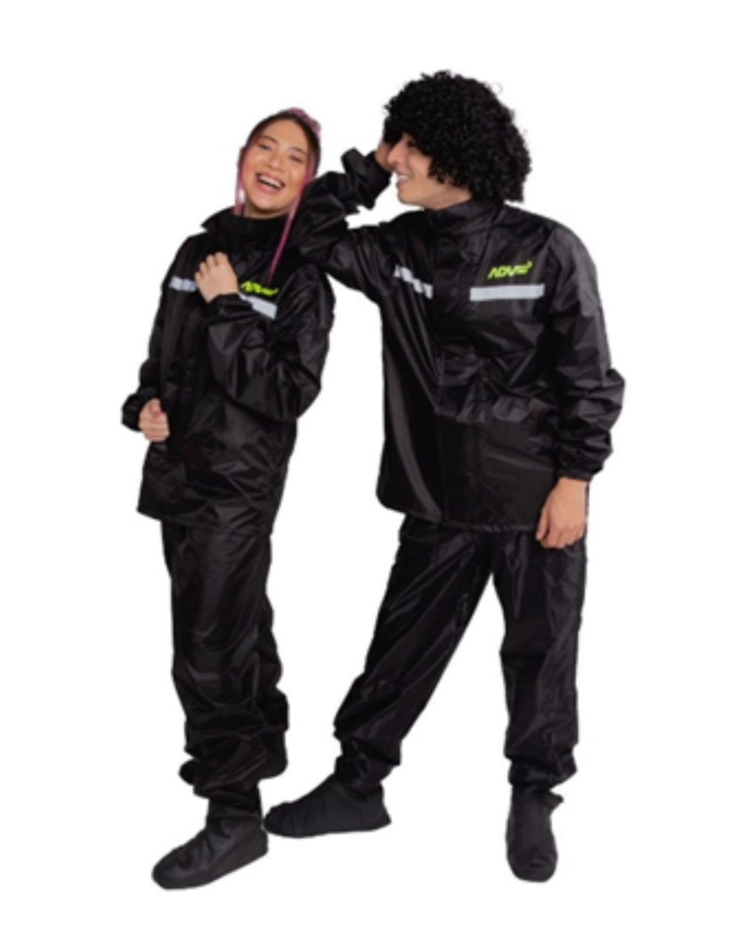 IMPERMEABLE TEXTIL URBANO ADV 360