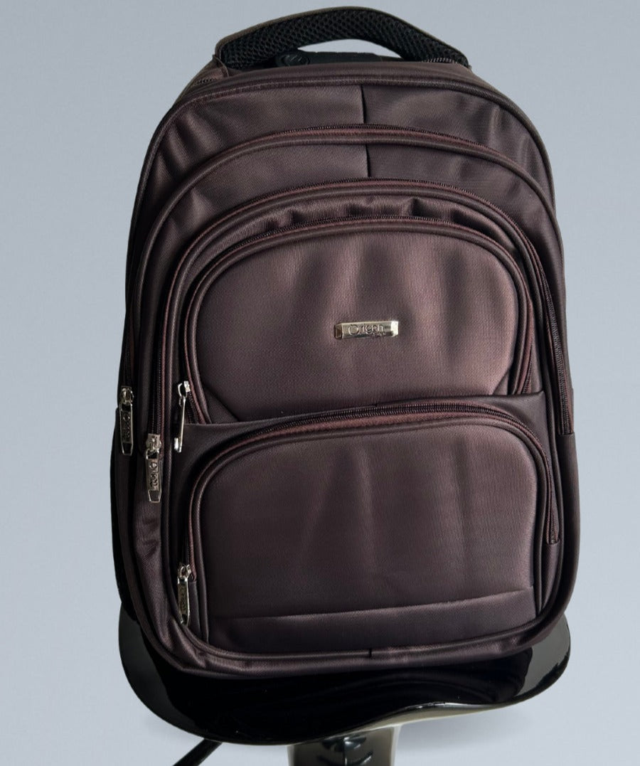 Morral ejecutivo con clave de seguridad