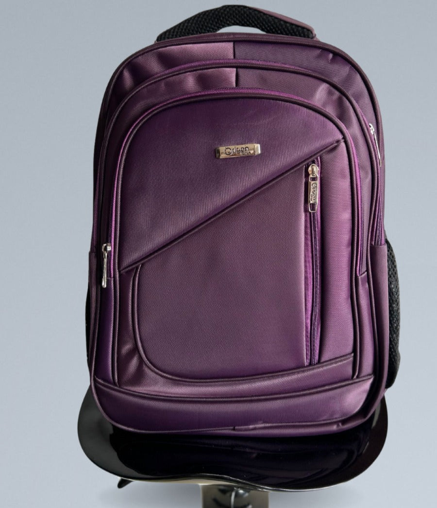 Morral ejecutivo con clave de seguridad