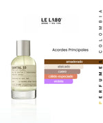 Le Labo Grasse Santal 33