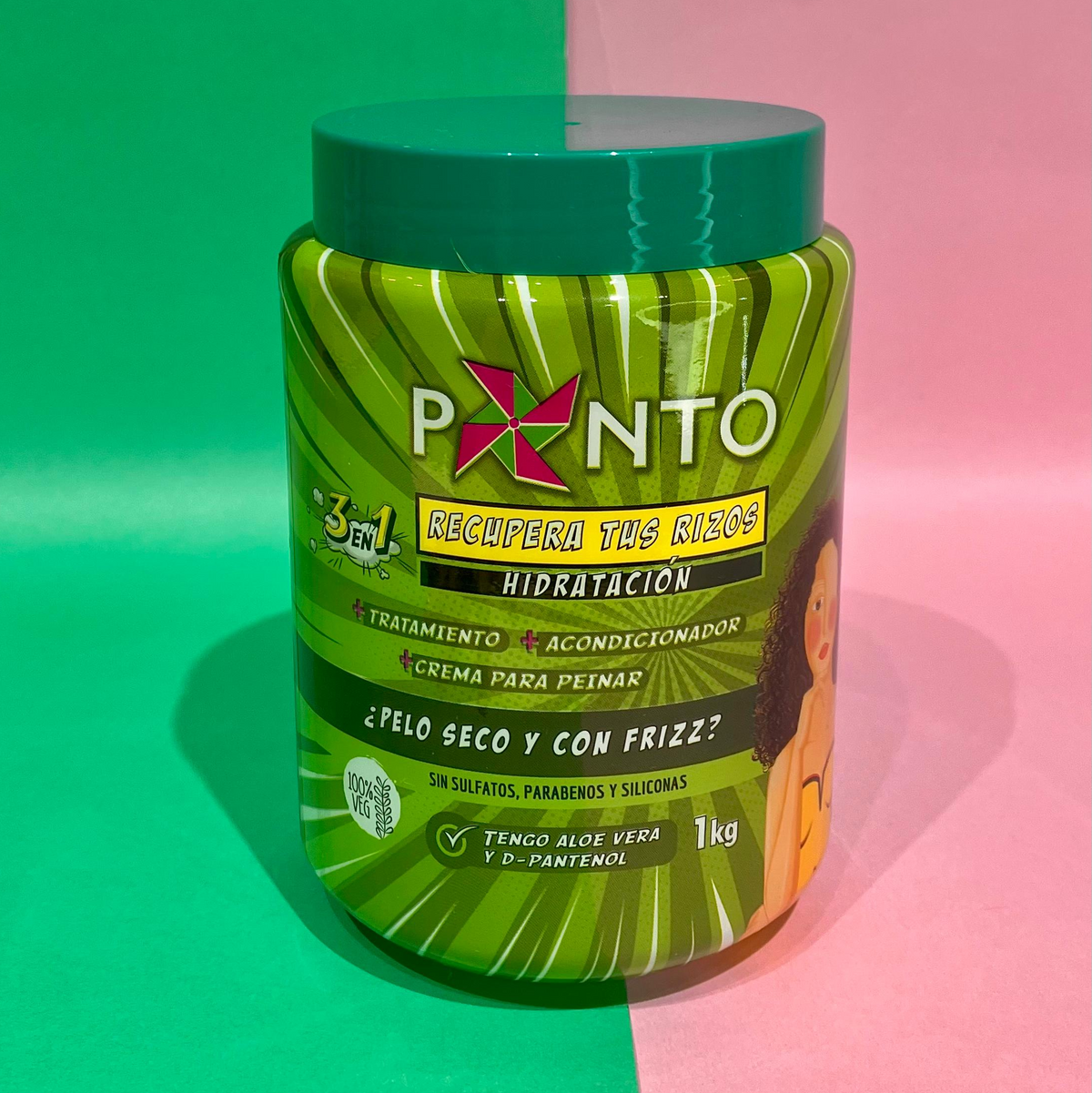 Tratamiento 3 en 1 Hidratación