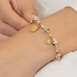 Pulsera Charms Milagrosa