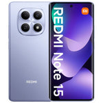 Celular REDMI 15 note 8/256