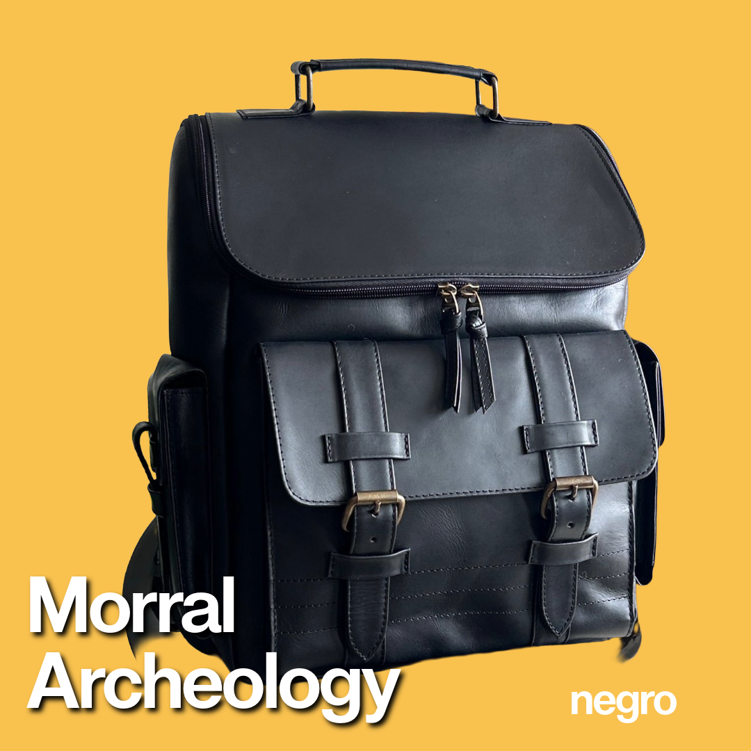 Morral Archeology CUERO Bovino