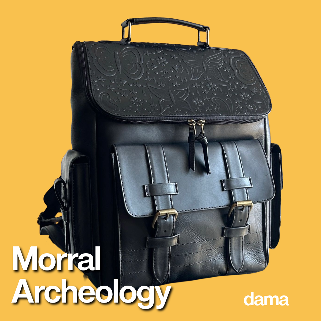 Morral Archeology CUERO Bovino
