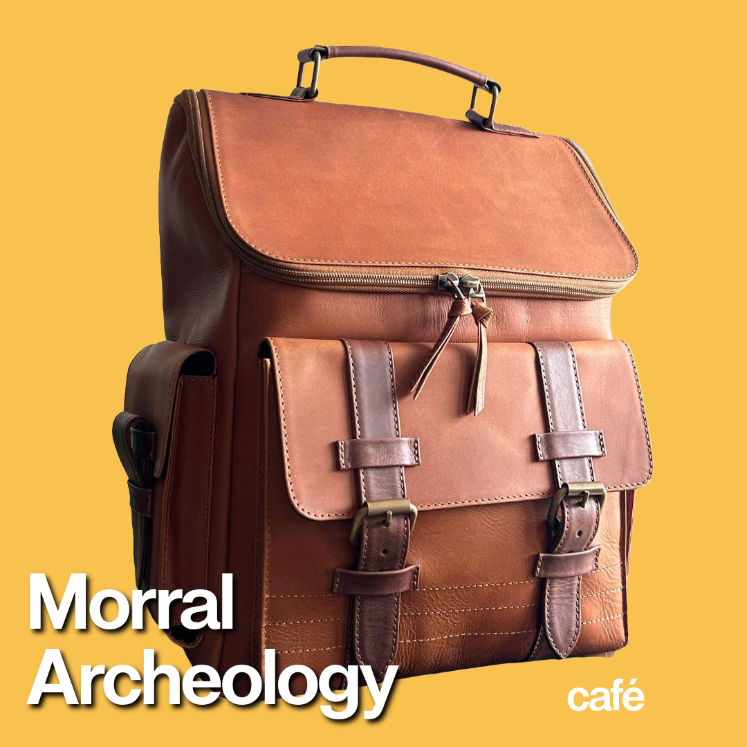Morral Archeology CUERO Bovino