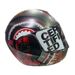 CASCO ABATIBLE ICH 3120 ZAYCO