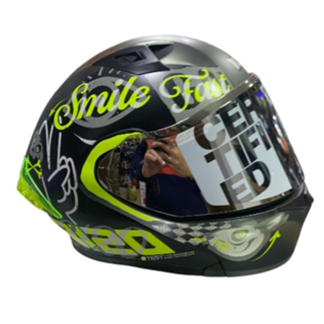 CASCO ABATIBLE ICH 3120 FITIES EXPRESSO
