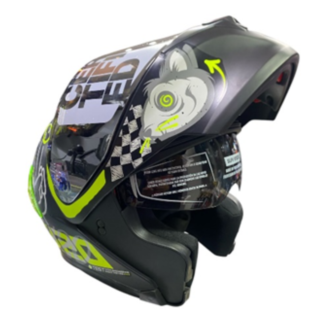 CASCO ABATIBLE ICH 3120 FITIES EXPRESSO